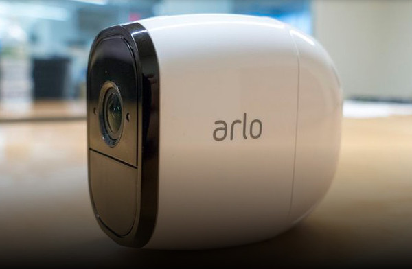 NetGear推出Arlo Pro无线安全摄像机 可充当对讲机