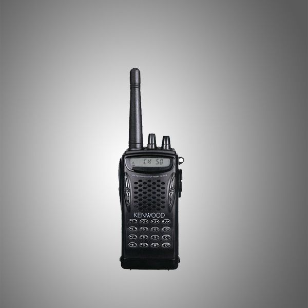 建伍TK2118/3118无线手持对讲机小巧灵珑键盘型带显示屏多功能简单易用