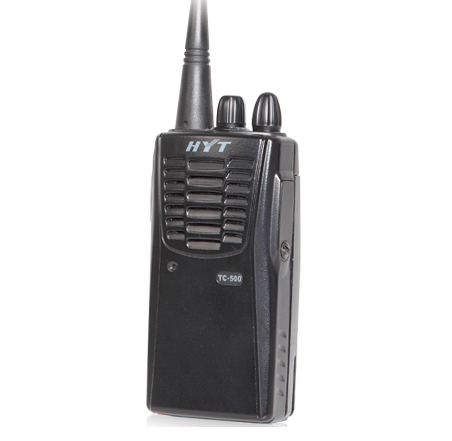 海能达TC500无线商用对讲机经济适中型性能可靠小巧便利普遍适用各种行业