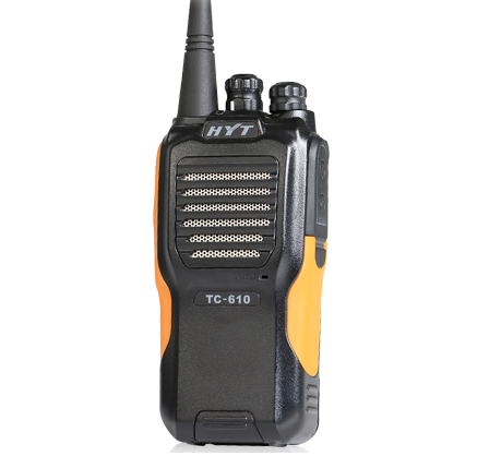 海能达好易通TC610专业防水对讲机经济实用适用于各种恶劣环境音质洪亮