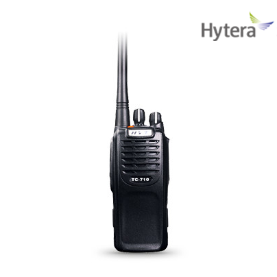 海能达TC710专业对讲机